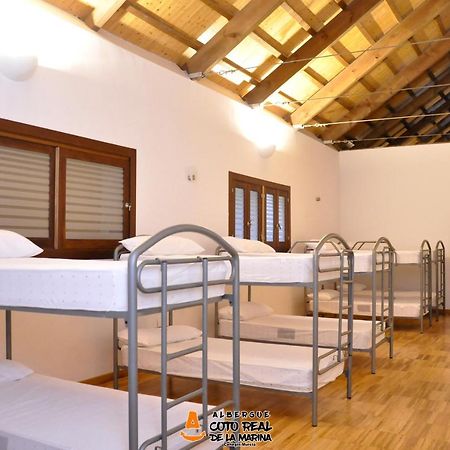 Albergue Coto Real De La Marina เซฮิน ภายนอก รูปภาพ
