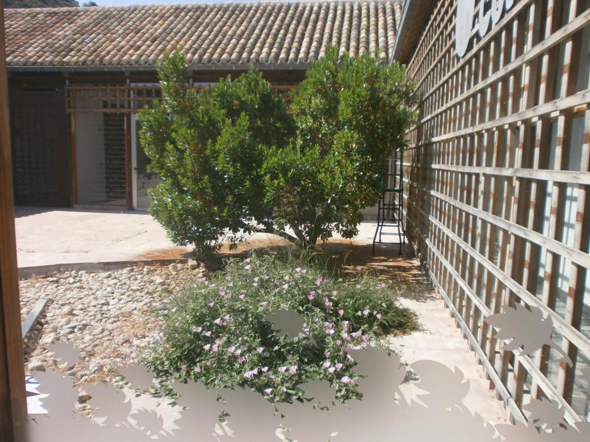 Albergue Coto Real De La Marina เซฮิน ภายนอก รูปภาพ