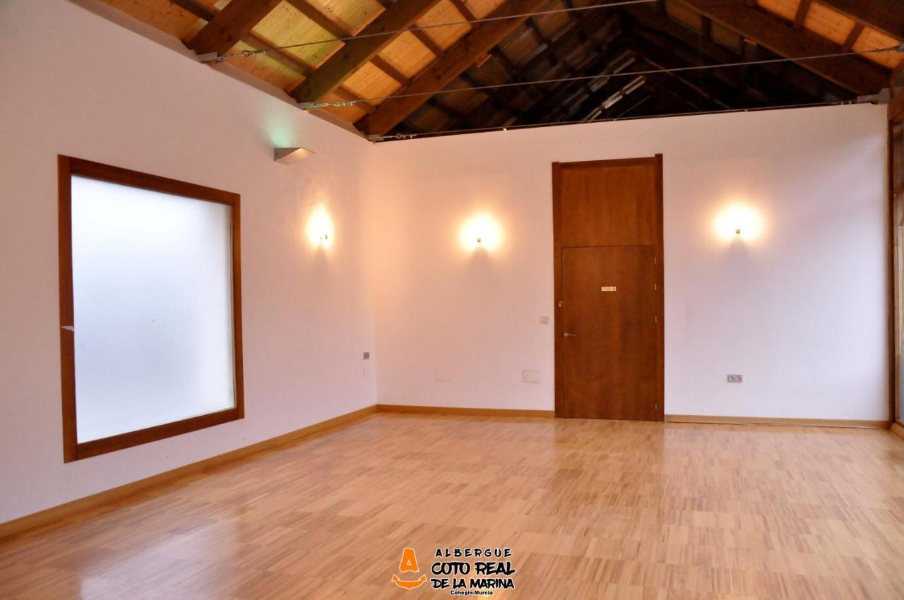 Albergue Coto Real De La Marina เซฮิน ภายนอก รูปภาพ
