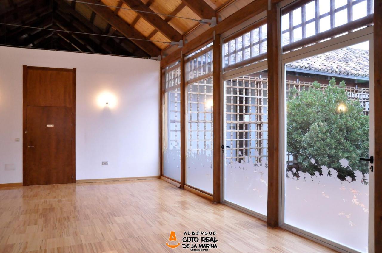 Albergue Coto Real De La Marina เซฮิน ภายนอก รูปภาพ