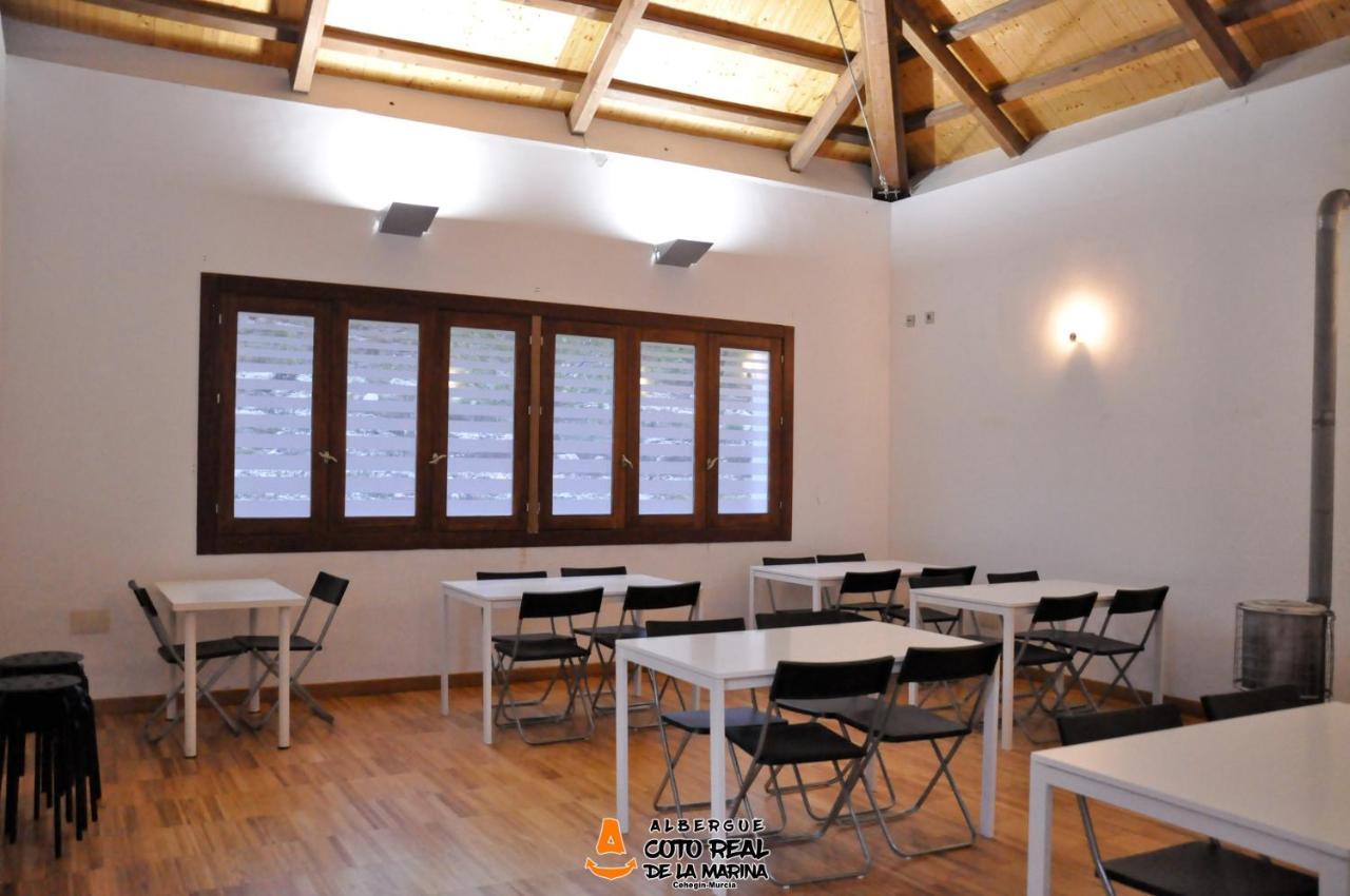 Albergue Coto Real De La Marina เซฮิน ภายนอก รูปภาพ