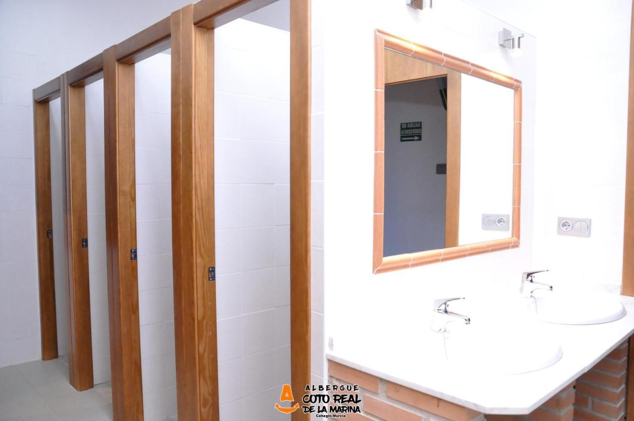 Albergue Coto Real De La Marina เซฮิน ภายนอก รูปภาพ