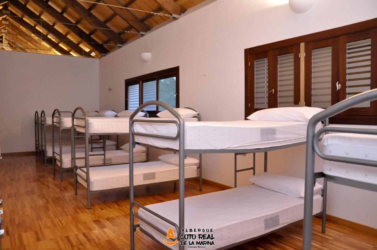Albergue Coto Real De La Marina เซฮิน ภายนอก รูปภาพ