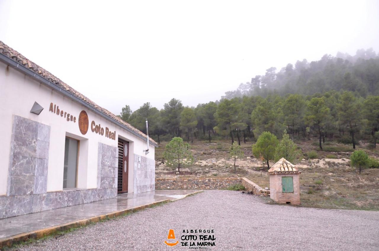 Albergue Coto Real De La Marina เซฮิน ภายนอก รูปภาพ