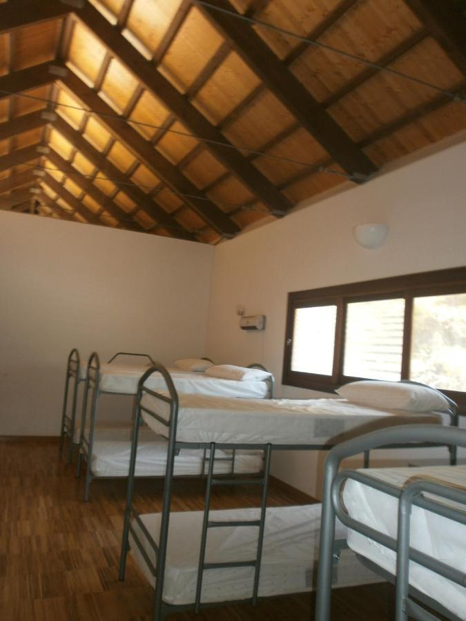 Albergue Coto Real De La Marina เซฮิน ภายนอก รูปภาพ