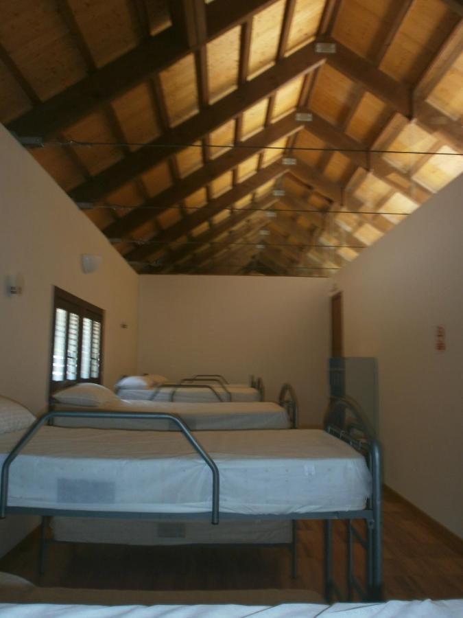 Albergue Coto Real De La Marina เซฮิน ภายนอก รูปภาพ